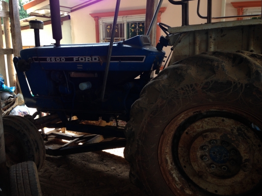 ขายFORD 6600( 2 คัน)