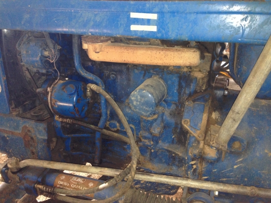ขายFORD 6600( 2 คัน)