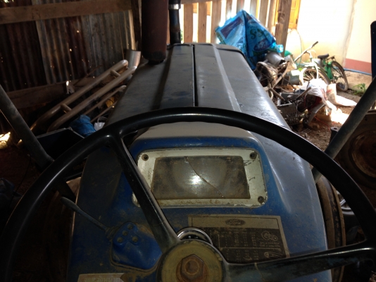 ขายFORD 6600( 2 คัน)