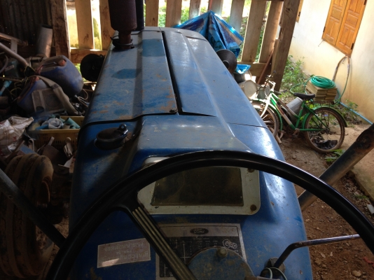 ขายFORD 6600( 2 คัน)
