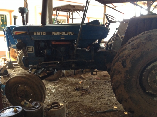 ขายFORD 6600( 2 คัน)