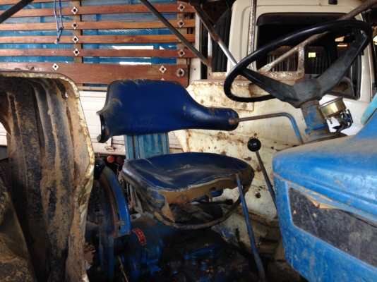 ขายFORD 6600( 2 คัน)