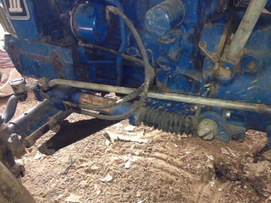 ขายFORD 6600( 2 คัน)