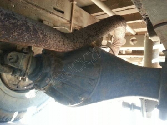 รถบรรทุก 6 ล้อ ยี่ห้อ ISUZU 110 แรงม้า