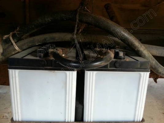 รถบรรทุก 6 ล้อ ยี่ห้อ ISUZU 110 แรงม้า