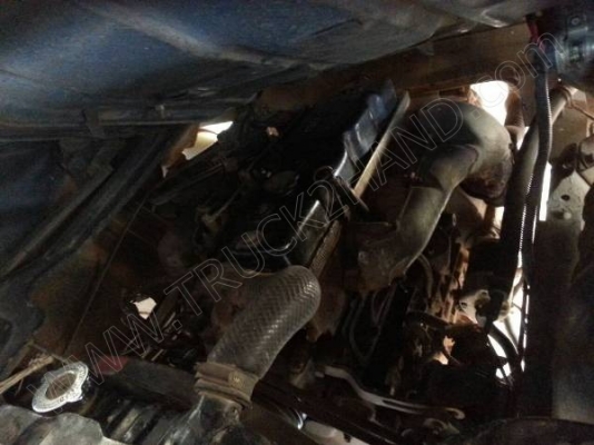 รถบรรทุก 6 ล้อ ยี่ห้อ ISUZU 110 แรงม้า