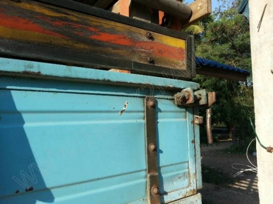 รถบรรทุก 6 ล้อ ยี่ห้อ ISUZU 110 แรงม้า