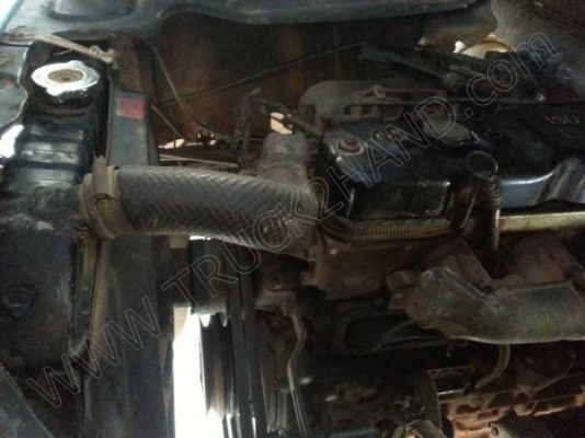 รถบรรทุก 6 ล้อ ยี่ห้อ ISUZU 110 แรงม้า