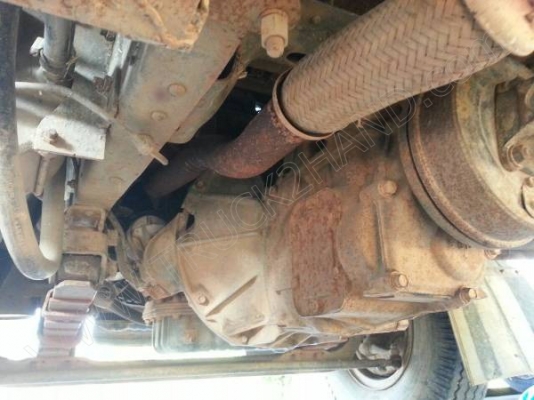 รถบรรทุก 6 ล้อ ยี่ห้อ ISUZU 110 แรงม้า