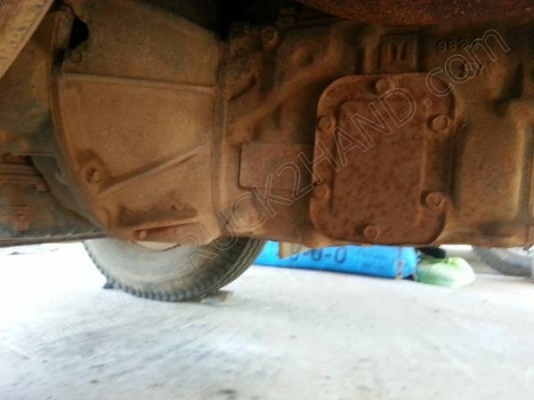 รถบรรทุก 6 ล้อ ยี่ห้อ ISUZU 110 แรงม้า