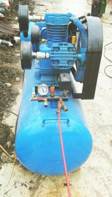 ปั๊มลมมือ 2 ปั๊มลมมือ 2