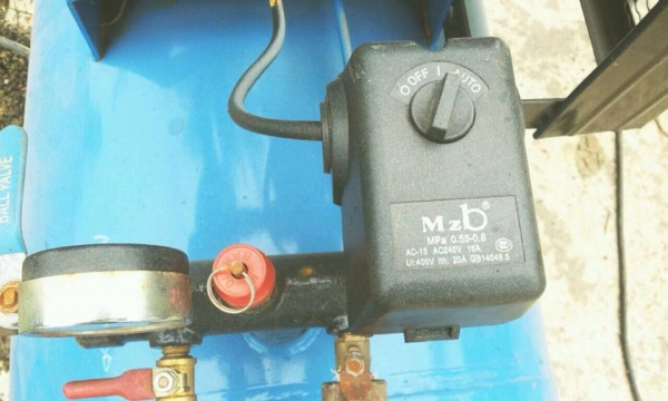 ปั๊มลมมือ 2 ปั๊มลมมือ 2