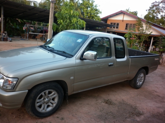 ขายกระบะไทเกอร์d4d