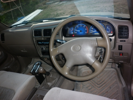 ขายกระบะไทเกอร์d4d