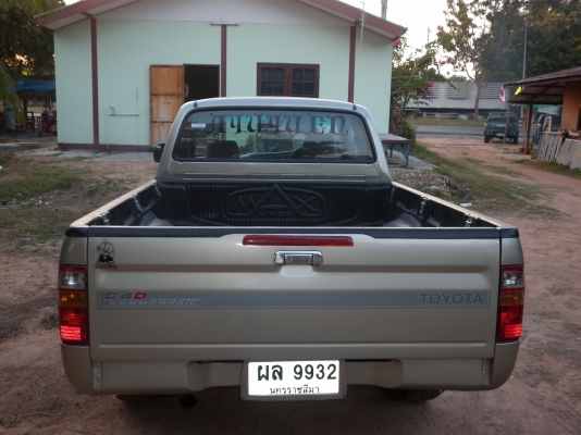 ขายกระบะไทเกอร์d4d