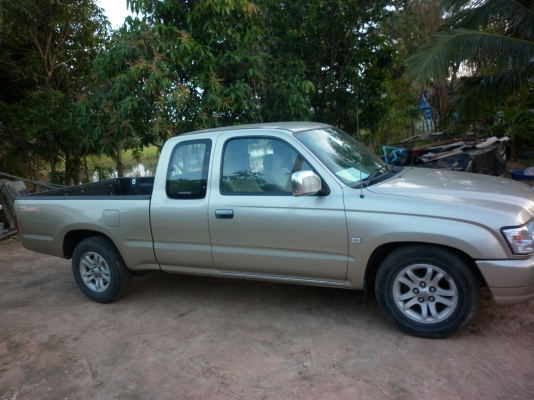 ขายกระบะไทเกอร์d4d