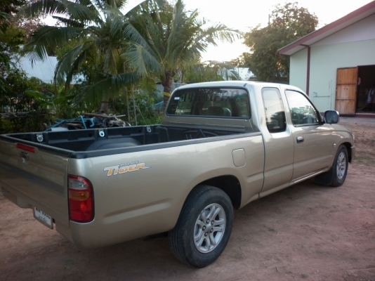 ขายกระบะไทเกอร์d4d