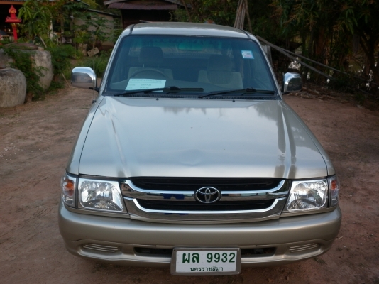 ขายกระบะไทเกอร์d4d