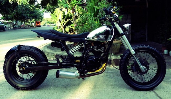 ขายด่วนๆๆ Yamaha TW200 รถสวยของแต่งล้นๆๆ