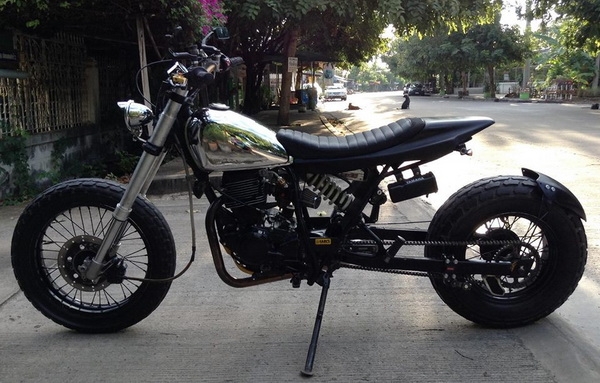 ขายด่วนๆๆ Yamaha TW200 รถสวยของแต่งล้นๆๆ