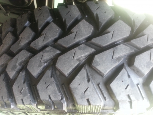 ขายต่อครับ ยกเลิกการจอง MUD 265/75/16 ปี 11-12 ทั้งชุดไม่ร่วมกะทะนะครับลดเหลือ 15,000 ขายต่อครับ ยกเลิกการจอง MUD 265/75/16 ปี 11-12 ทั้งชุดไม่ร่วมกะทะนะครับลดเหลือ 15,000