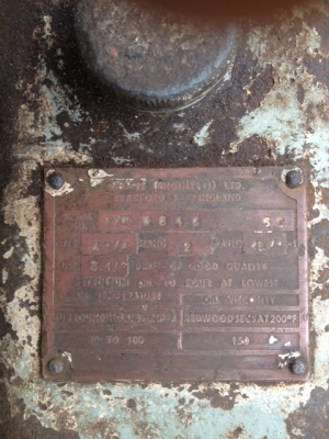 ตัวทอรอบตัวใหญ่ของอังกฤษ