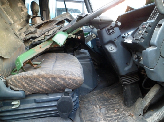 ขายหัวเก๋ง ISUZU ร็อคกี้ตาหวาน หัวกว้าง