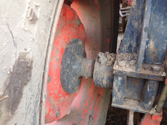 ขายKUBOTA M7040