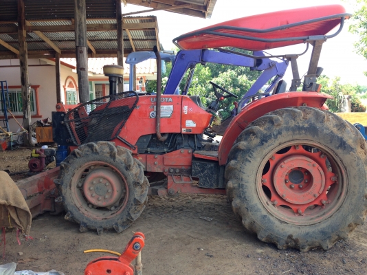ขายKUBOTA M7040