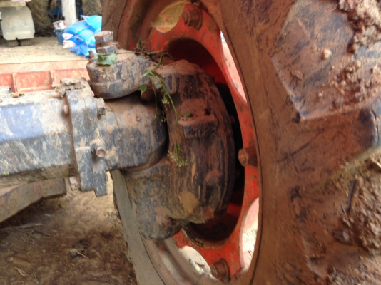 ขายKUBOTA M7040