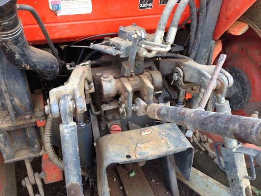 ขายKUBOTA M7040