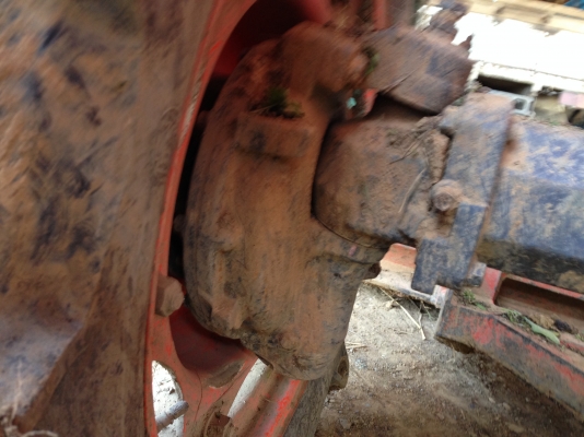 ขายKUBOTA M7040