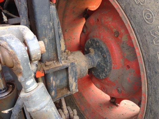 ขายKUBOTA M7040