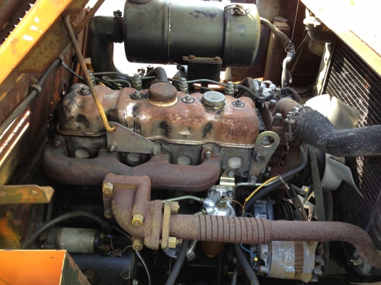 ขายForklift. Yale. 3 ตัน ดีเซล สภาพสวย