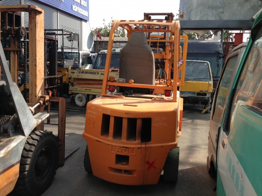 ขายForklift. Yale. 3 ตัน ดีเซล สภาพสวย