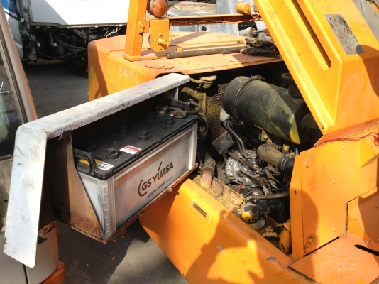 ขายForklift. Yale. 3 ตัน ดีเซล สภาพสวย