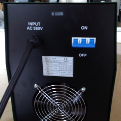 เครื่องเชื่อมไฟฟ้า ARC 400G เครื่องเชื่อมไฟฟ้า ARC 400G