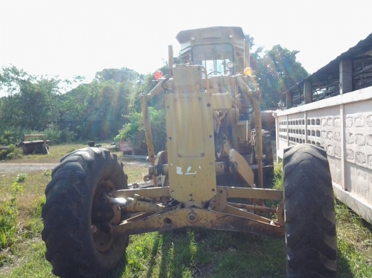 ขายรถเกรด Komatsu GD600R(เจ้าของขายเอง ต่อรองราคาได้) ขายรถเกรด Komatsu GD600R(เจ้าของขายเอง ต่อรองราคาได้)