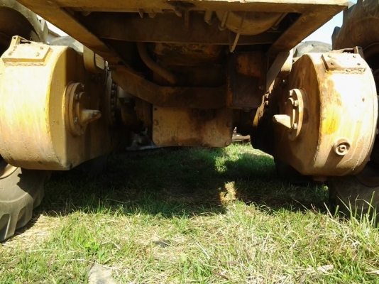 ขายรถเกรด Komatsu GD600R(เจ้าของขายเอง ต่อรองราคาได้) ขายรถเกรด Komatsu GD600R(เจ้าของขายเอง ต่อรองราคาได้)