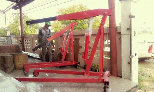 เครนยกของ 3 ตัน เครนยกของ 3 ตัน