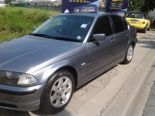 ขายรถบ้าน bmw e46 ขายรถบ้าน bmw e46