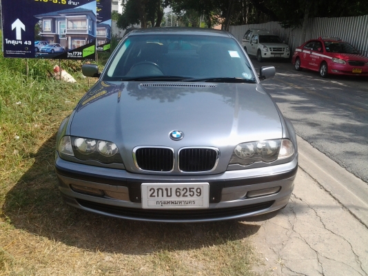 ขายรถบ้าน bmw e46