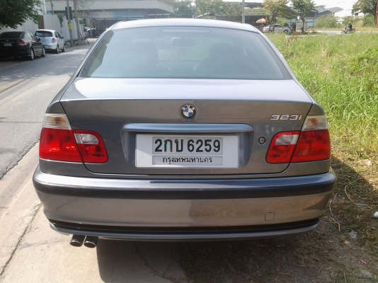 ขายรถบ้าน bmw e46 ขายรถบ้าน bmw e46