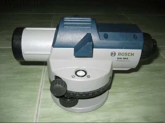 ขายกล้องวัดระดับ BOSCH รุ่น GOL 26 D