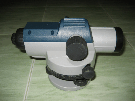 ขายกล้องวัดระดับ BOSCH รุ่น GOL 26 D