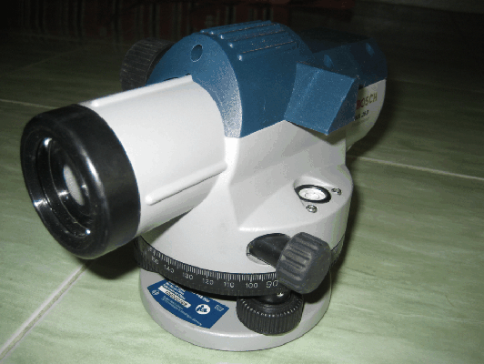 ขายกล้องวัดระดับ BOSCH รุ่น GOL 26 D