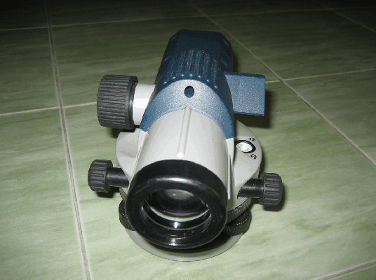 ขายกล้องวัดระดับ BOSCH รุ่น GOL 26 D