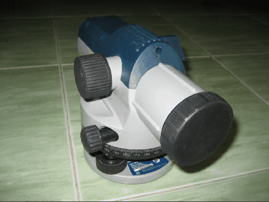 ขายกล้องวัดระดับ BOSCH รุ่น GOL 26 D