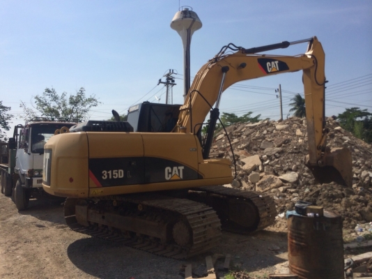 ขายรถแมคโครCAT315 D สภาพพร้อมใช้ สนใจติดต่อ บอย 085-156-2314 ขายรถแมคโครCAT315 D สภาพพร้อมใช้ สนใจติดต่อ บอย 085-156-2314