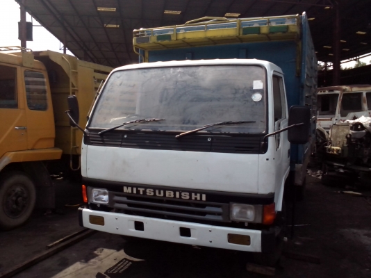 ขายรถ6ล้อดั๊มเครื่อง110แรง คอกสแตนเลส